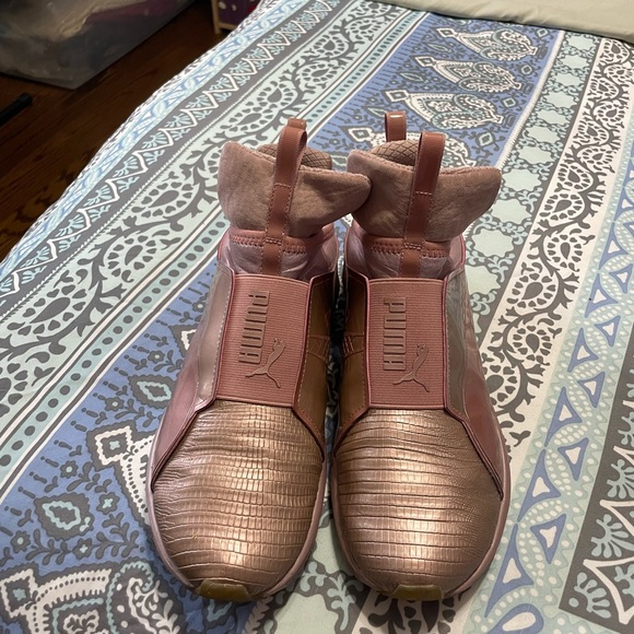 Puma Fierce Sneakers - Picture 1 of 5